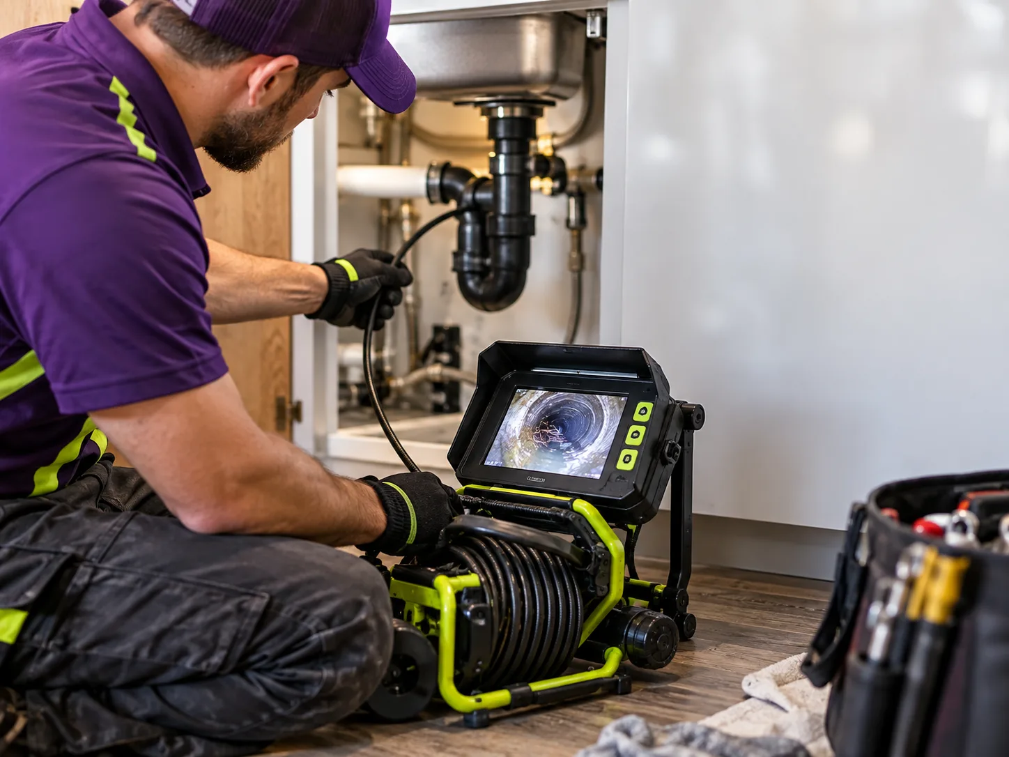 Drain Cleaning company in Lisle, NY